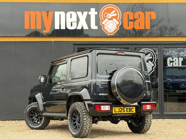 2026 Suzuki Jimny - Photo 6