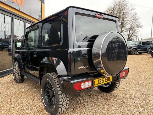 2026 Suzuki Jimny - Photo 10