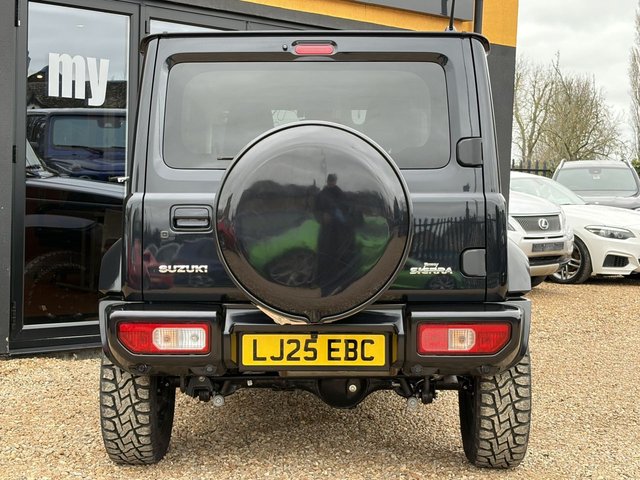 2026 Suzuki Jimny - Photo 11