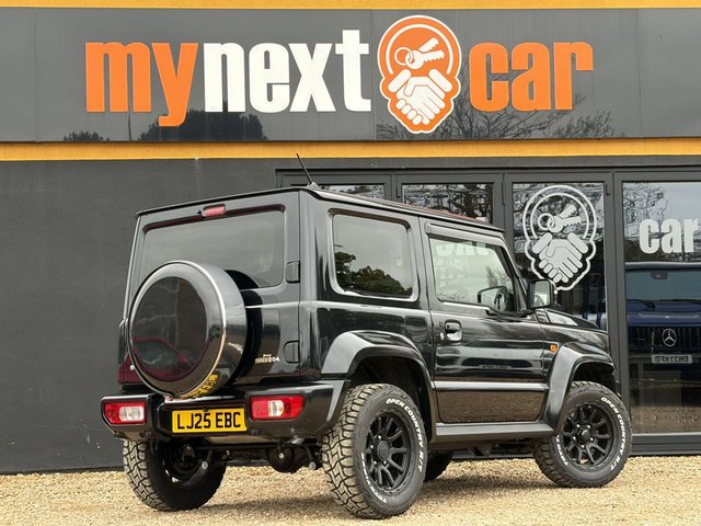 2026 Suzuki Jimny - Photo 12