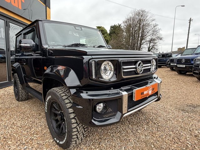 2026 Suzuki Jimny - Photo 2