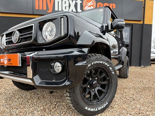 2026 Suzuki Jimny - Photo 5