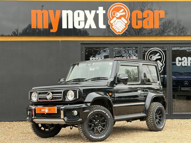 2026 Suzuki Jimny - Photo 4