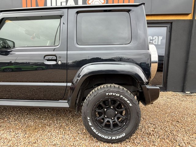 2026 Suzuki Jimny - Photo 9