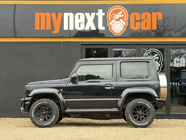 2026 Suzuki Jimny - Photo 8