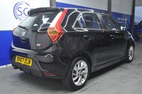 USED 2017 67 MG MG3 1.5 VTi-TECH 3Form Sport Hatchback 5dr Petrol Manual Euro 6 (s/s) (106 ps) Bluetooth - Cruise Control - Air Con