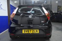 USED 2017 67 MG MG3 1.5 VTi-TECH 3Form Sport Hatchback 5dr Petrol Manual Euro 6 (s/s) (106 ps) Bluetooth - Cruise Control - Air Con