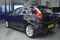 USED 2017 67 MG MG3 1.5 VTi-TECH 3Form Sport Hatchback 5dr Petrol Manual Euro 6 (s/s) (106 ps) Bluetooth - Cruise Control - Air Con