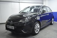 USED 2017 67 MG MG3 1.5 VTi-TECH 3Form Sport Hatchback 5dr Petrol Manual Euro 6 (s/s) (106 ps) Bluetooth - Cruise Control - Air Con