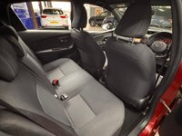 USED 2017 17 TOYOTA YARIS 1.33 Dual VVT-i Design Hatchback 5dr Petrol Manual Euro 6 (99 ps) Reverse Camera - Cruise Control - DAB Radio
