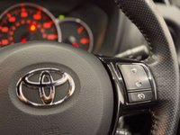 USED 2017 17 TOYOTA YARIS 1.33 Dual VVT-i Design Hatchback 5dr Petrol Manual Euro 6 (99 ps) Reverse Camera - Cruise Control - DAB Radio