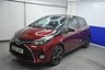 USED 2017 17 TOYOTA YARIS 1.33 Dual VVT-i Design Hatchback 5dr Petrol Manual Euro 6 (99 ps) Reverse Camera - Cruise Control - DAB Radio