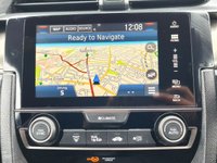 USED 2018 18 HONDA CIVIC 1.0 VTEC Turbo SR Hatchback 5dr Petrol CVT Euro 6 (s/s) (126 ps) Auto_1.0_Petrol_Turbo_UlezFree