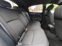 USED 2018 18 HONDA CIVIC 1.0 VTEC Turbo SR Hatchback 5dr Petrol CVT Euro 6 (s/s) (126 ps) Auto_1.0_Petrol_Turbo_UlezFree