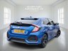 USED 2018 18 HONDA CIVIC 1.0 VTEC Turbo SR Hatchback 5dr Petrol CVT Euro 6 (s/s) (126 ps) Auto_1.0_Petrol_Turbo_UlezFree
