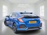 USED 2018 18 HONDA CIVIC 1.0 VTEC Turbo SR Hatchback 5dr Petrol CVT Euro 6 (s/s) (126 ps) Auto_1.0_Petrol_Turbo_UlezFree