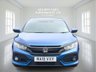 USED 2018 18 HONDA CIVIC 1.0 VTEC Turbo SR Hatchback 5dr Petrol CVT Euro 6 (s/s) (126 ps) Auto_1.0_Petrol_Turbo_UlezFree