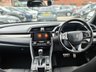 USED 2018 18 HONDA CIVIC 1.0 VTEC Turbo SR Hatchback 5dr Petrol CVT Euro 6 (s/s) (126 ps) Auto_1.0_Petrol_Turbo_UlezFree