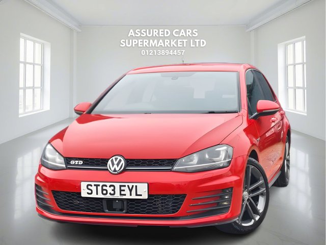 2013 VOLKSWAGEN GOLF - Photo 2