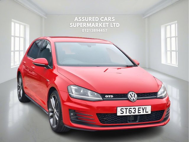 2013 VOLKSWAGEN GOLF - Photo 5