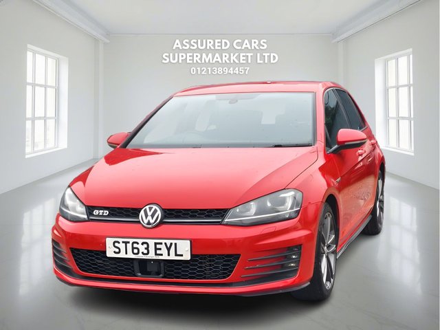 2013 VOLKSWAGEN GOLF - Photo 6