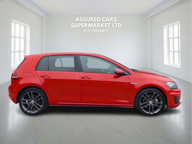 2013 VOLKSWAGEN GOLF - Photo 8