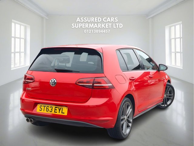 2013 VOLKSWAGEN GOLF - Photo 11