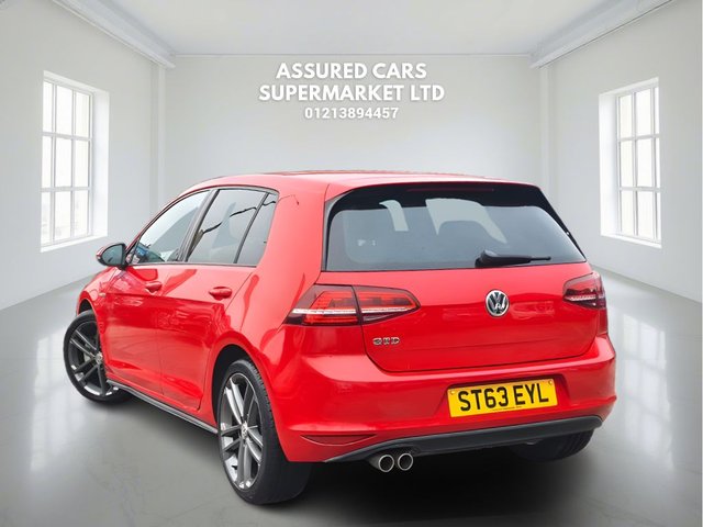 2013 VOLKSWAGEN GOLF - Photo 12