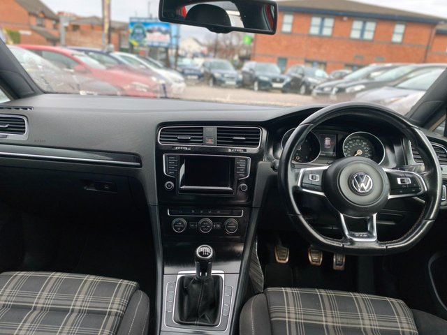 2013 VOLKSWAGEN GOLF - Photo 7