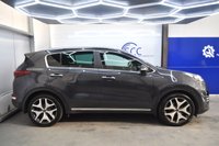 USED 2018 18 KIA SPORTAGE 1.7 CRDi GT-Line SUV 5dr Diesel DCT Euro 6 (s/s) (139 bhp) 1 Owner From New - Car Play - Reverse Camera