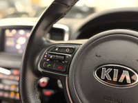 USED 2018 18 KIA SPORTAGE 1.7 CRDi GT-Line SUV 5dr Diesel DCT Euro 6 (s/s) (139 bhp) 1 Owner From New - Car Play - Reverse Camera