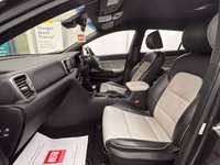 USED 2018 18 KIA SPORTAGE 1.7 CRDi GT-Line SUV 5dr Diesel DCT Euro 6 (s/s) (139 bhp) 1 Owner From New - Car Play - Reverse Camera