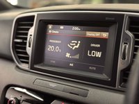 USED 2018 18 KIA SPORTAGE 1.7 CRDi GT-Line SUV 5dr Diesel DCT Euro 6 (s/s) (139 bhp) 1 Owner From New - Car Play - Reverse Camera