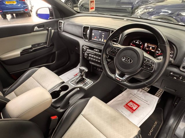 2018 Kia Sportage 1.7L Gt-Line 5dr - Photo 7