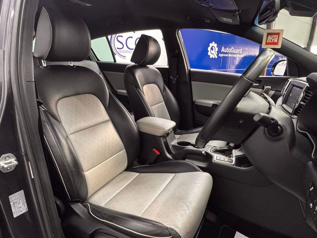 2018 Kia Sportage 1.7L Gt-Line 5dr - Photo 9