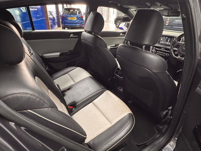 2018 Kia Sportage 1.7L Gt-Line 5dr - Photo 10
