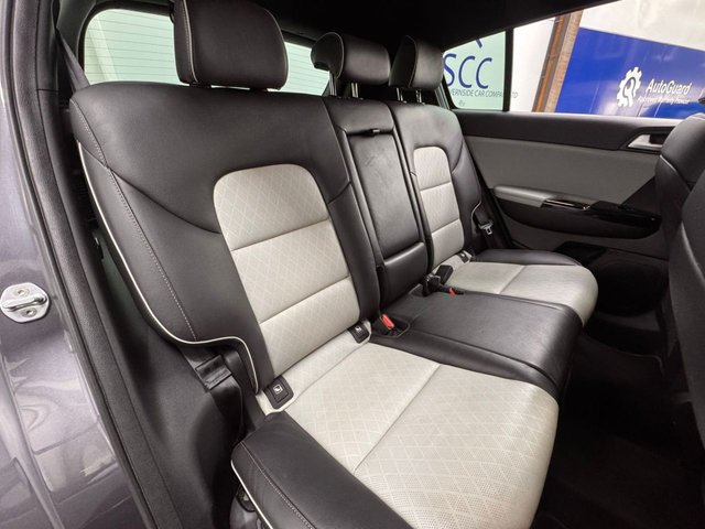 2018 Kia Sportage 1.7L Gt-Line 5dr - Photo 11