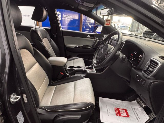 2018 Kia Sportage 1.7L Gt-Line 5dr - Photo 8
