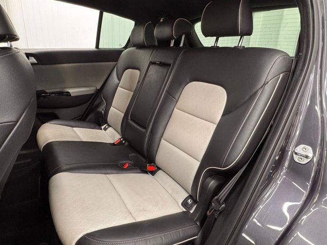2018 Kia Sportage 1.7L Gt-Line 5dr - Photo 12