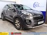 USED 2018 18 KIA SPORTAGE 1.7 CRDi GT-Line SUV 5dr Diesel DCT Euro 6 (s/s) (139 bhp) 1 Owner From New - Car Play - Reverse Camera