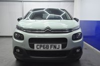 USED 2018 68 CITROEN C3 1.5 BlueHDi Flair Hatchback 5dr Diesel Manual Euro 6 (s/s) (100 ps) Reverse Camera - Cruise Control -Car Play