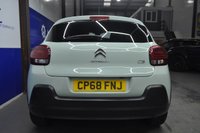 USED 2018 68 CITROEN C3 1.5 BlueHDi Flair Hatchback 5dr Diesel Manual Euro 6 (s/s) (100 ps) Reverse Camera - Cruise Control -Car Play