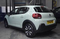 USED 2018 68 CITROEN C3 1.5 BlueHDi Flair Hatchback 5dr Diesel Manual Euro 6 (s/s) (100 ps) Reverse Camera - Cruise Control -Car Play