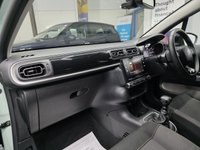 USED 2018 68 CITROEN C3 1.5 BlueHDi Flair Hatchback 5dr Diesel Manual Euro 6 (s/s) (100 ps) Reverse Camera - Cruise Control -Car Play