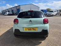 USED 2018 68 CITROEN C3 1.5 BlueHDi Flair Hatchback 5dr Diesel Manual Euro 6 (s/s) (100 ps) Reverse Camera - Cruise Control -Car Play