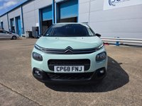 USED 2018 68 CITROEN C3 1.5 BlueHDi Flair Hatchback 5dr Diesel Manual Euro 6 (s/s) (100 ps) Reverse Camera - Cruise Control -Car Play