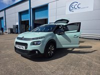 USED 2018 68 CITROEN C3 1.5 BlueHDi Flair Hatchback 5dr Diesel Manual Euro 6 (s/s) (100 ps) Reverse Camera - Cruise Control -Car Play