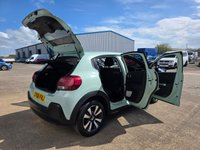 USED 2018 68 CITROEN C3 1.5 BlueHDi Flair Hatchback 5dr Diesel Manual Euro 6 (s/s) (100 ps) Reverse Camera - Cruise Control -Car Play