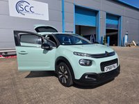 USED 2018 68 CITROEN C3 1.5 BlueHDi Flair Hatchback 5dr Diesel Manual Euro 6 (s/s) (100 ps) Reverse Camera - Cruise Control -Car Play