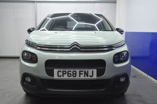 2018 Citroen C3 1.5L Flair 5dr - Photo 11